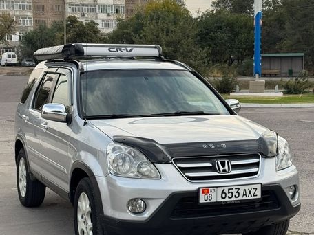 Honda CR-V, 2005 — фото 2
