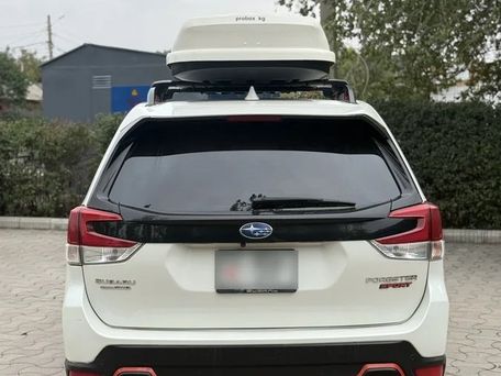 Subaru Forester, 2018 — сүрөт 4