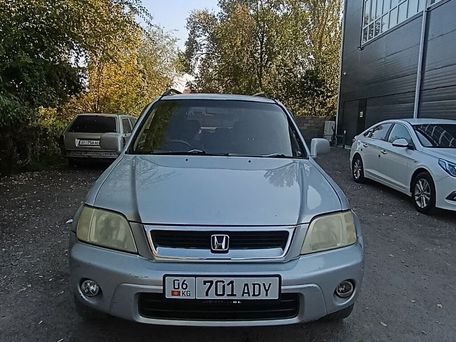 Honda CR-V, 2000 — 照片 1