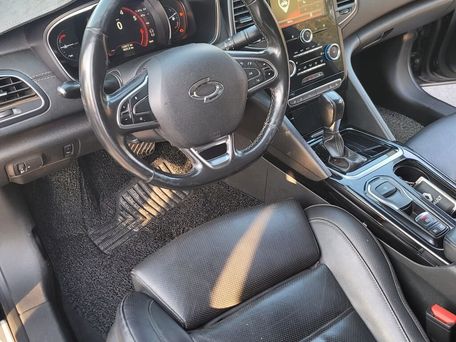 Renault Samsung SM6, 2019 — фото 11