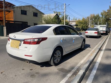 Renault Samsung SM5, 2018 — сүрөт 4