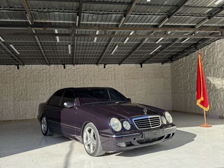 Mercedes-Benz E-Класс, 2001 — фото 2