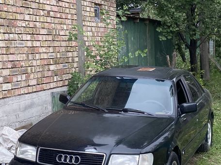 Audi 100, 1991 — фото 1