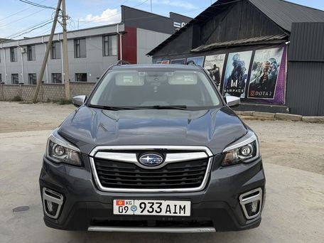 Subaru Forester, 2020 — 照片 9