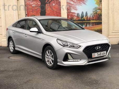 Hyundai Sonata, 2020