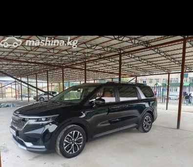 Kia Carnival, 2021