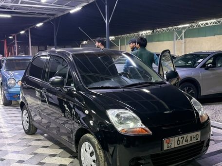 Chevrolet Spark, 2006 — photo 2