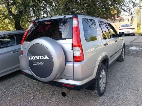 Honda CR-V, 1999 — фото 4