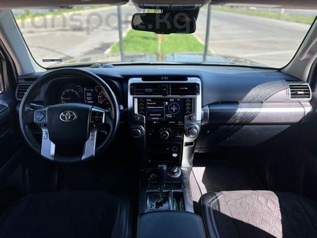Toyota 4Runner, 2020 — 照片 8