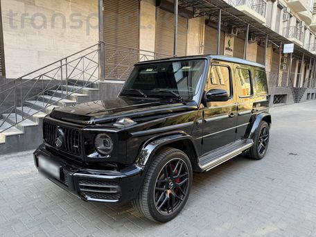 Mercedes-Benz G-Класс AMG, 2020 — фото 2