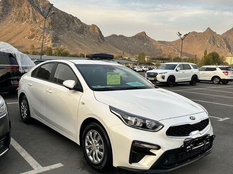 Kia K3, 2021