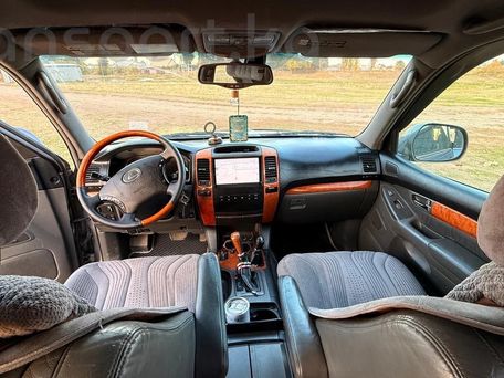 Lexus GX, 2005 — photo 11