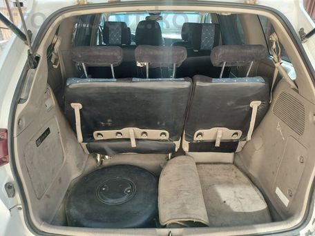 Toyota Sienna, 2004 — photo 16