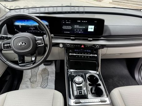 Kia Carnival, 2020 — фото 16