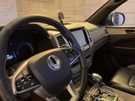 SsangYong Rexton, 2019 — photo 4
