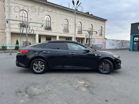 Kia Optima, 2018 — 照片 3