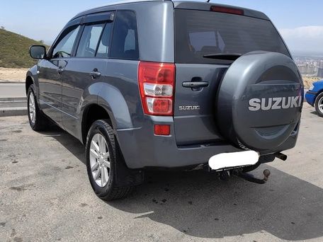 Suzuki Grand Vitara, 2008 — сүрөт 6