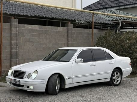 Mercedes-Benz E-Класс, 1999