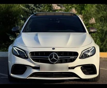 Mercedes-Benz E-Класс AMG, 2018 — фото 1