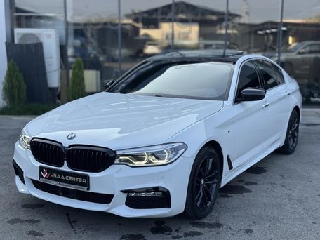 BMW 5 серии, 2018 — photo 3
