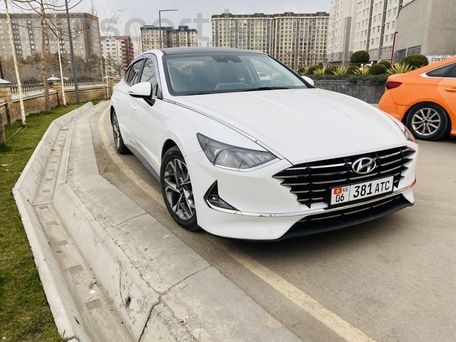 Hyundai Sonata, 2020 — photo 3