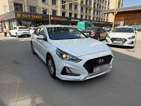 Hyundai Sonata, 2018 — 照片 6