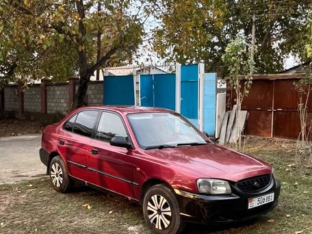 Hyundai Accent, 2006