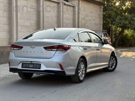 Hyundai Sonata, 2021 — фото 5