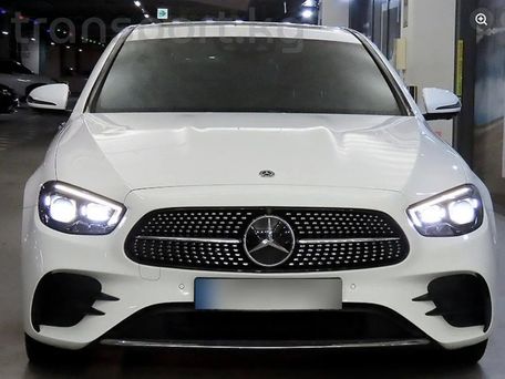 Mercedes-Benz E-Класс, 2021