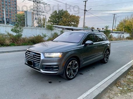 Audi Q7, 2018 — photo 3
