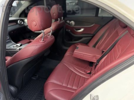 Mercedes-Benz C-Класс AMG, 2018 — 照片 10