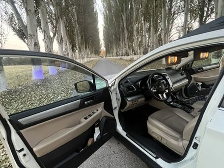 Subaru Outback, 2015 — photo 10