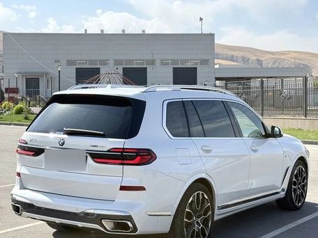 BMW X7, 2022 — фото 6