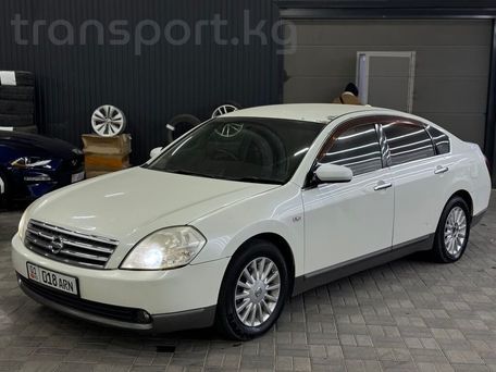 Nissan Teana, 2004 — photo 1