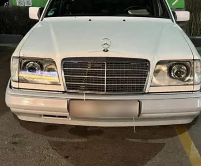 Mercedes-Benz E-Класс, 1994 — 照片 2
