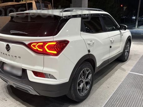 SsangYong Korando, 2020 — 照片 4