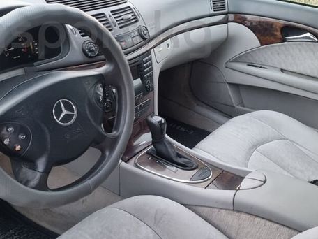 Mercedes-Benz E-Класс, 2003 — фото 10