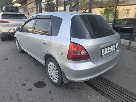 Honda Civic, 2002 — сүрөт 2