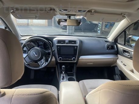 Subaru Outback, 2019 — сүрөт 5