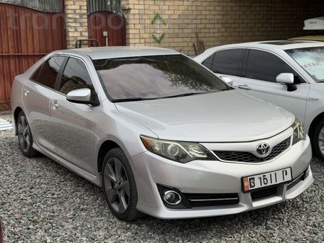 Toyota Camry, 2011 — фото 2