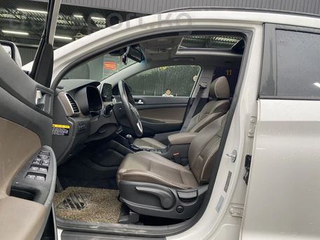 Hyundai Tucson, 2019 — фото 8