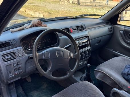 Honda CR-V, 1999 — photo 11