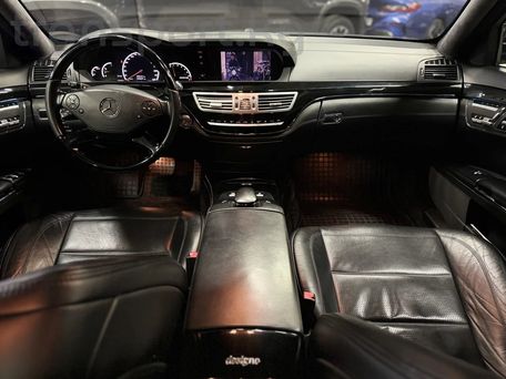Mercedes-Benz S-Класс AMG, 2012 — фото 10