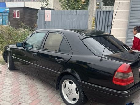 Mercedes-Benz C-Класс, 1996 — сүрөт 2