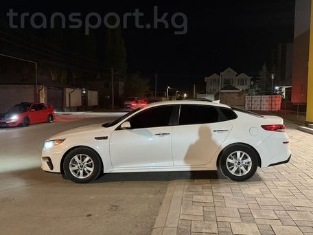 Kia Optima, 2018 — 照片 2