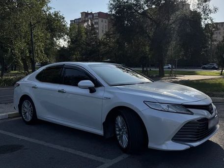 Toyota Camry, 2018