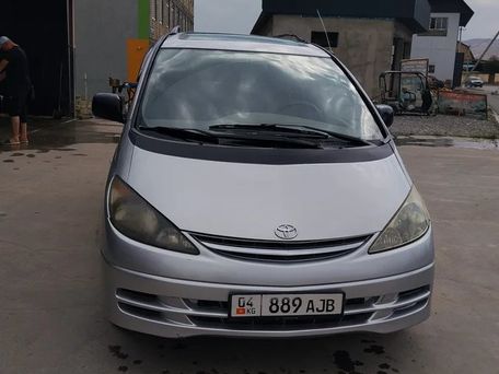 Toyota Previa, 2000 — сүрөт 1