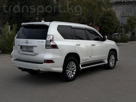 Lexus GX, 2018 — фото 4