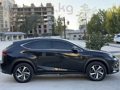 Lexus NX, 2019 — photo 4