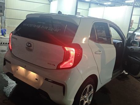 Kia Morning, 2021 — photo 5